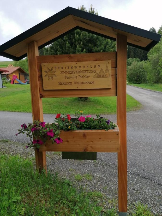 Ferienwohnung Familie Pichler Neumarkt in Steiermark Exterior foto
