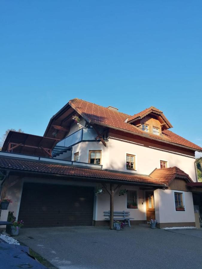 Ferienwohnung Familie Pichler Neumarkt in Steiermark Exterior foto